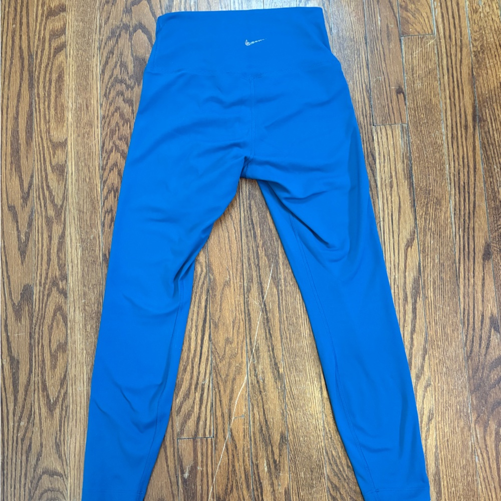 Nike Royal Blue Athletic Leggings
